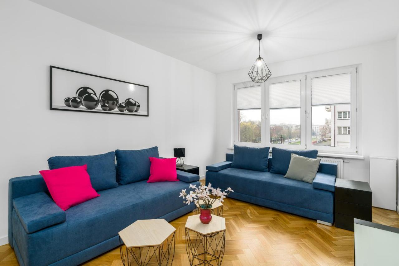 Premium Apartments Grunwaldzka By Renters 포즈난 외부 사진